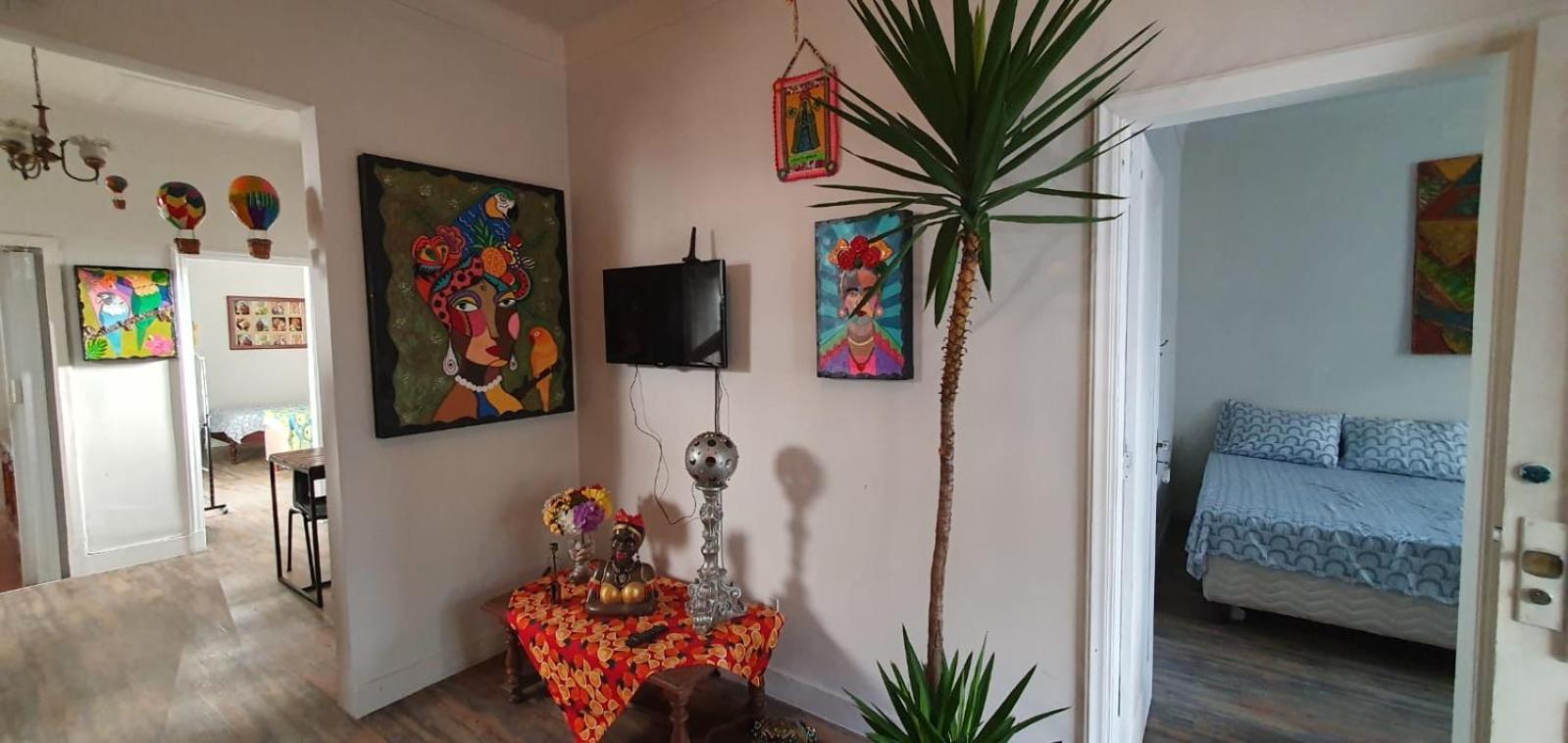 Hospedagem Hostel Das Artes Belo Horizonte Ngoại thất bức ảnh