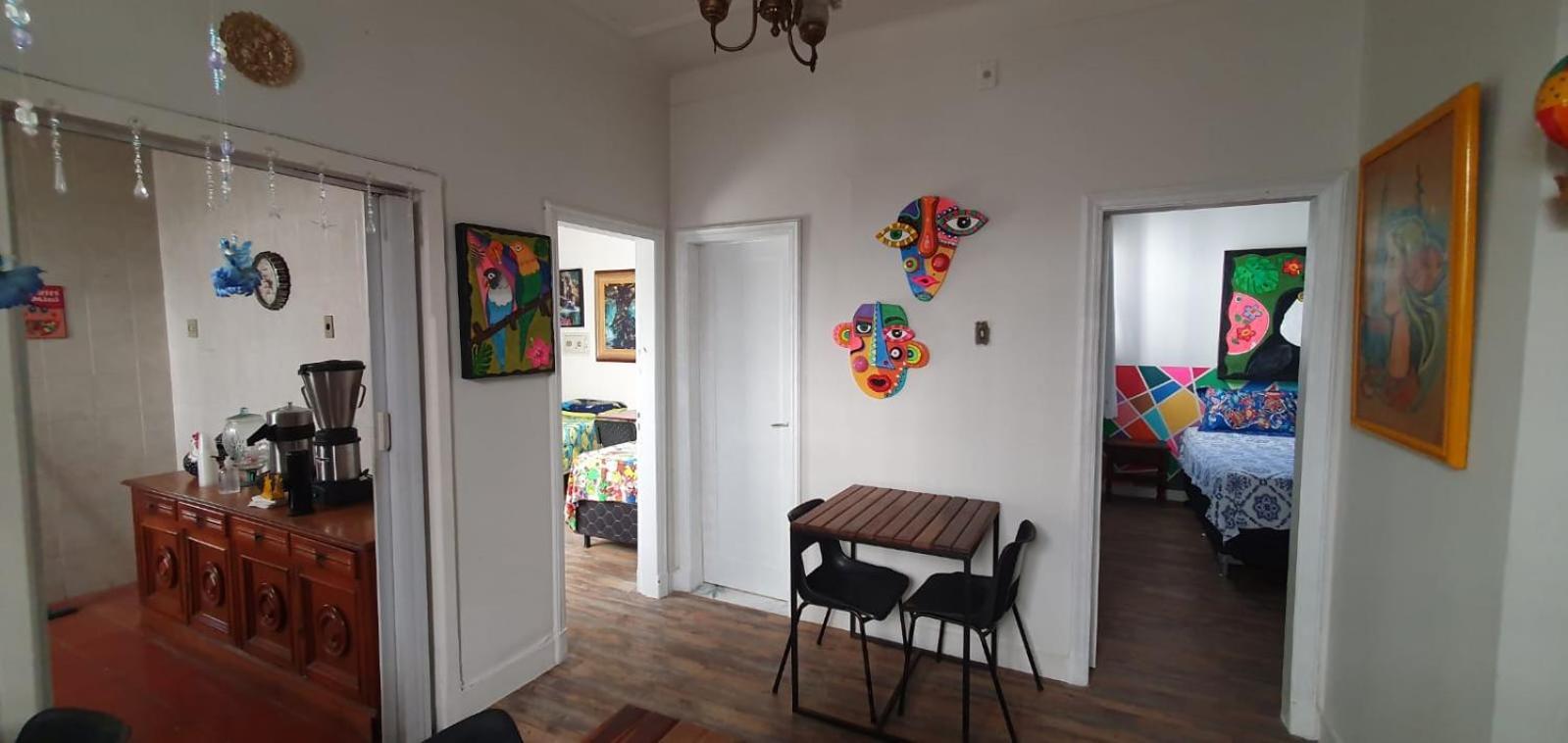 Hospedagem Hostel Das Artes Belo Horizonte Ngoại thất bức ảnh