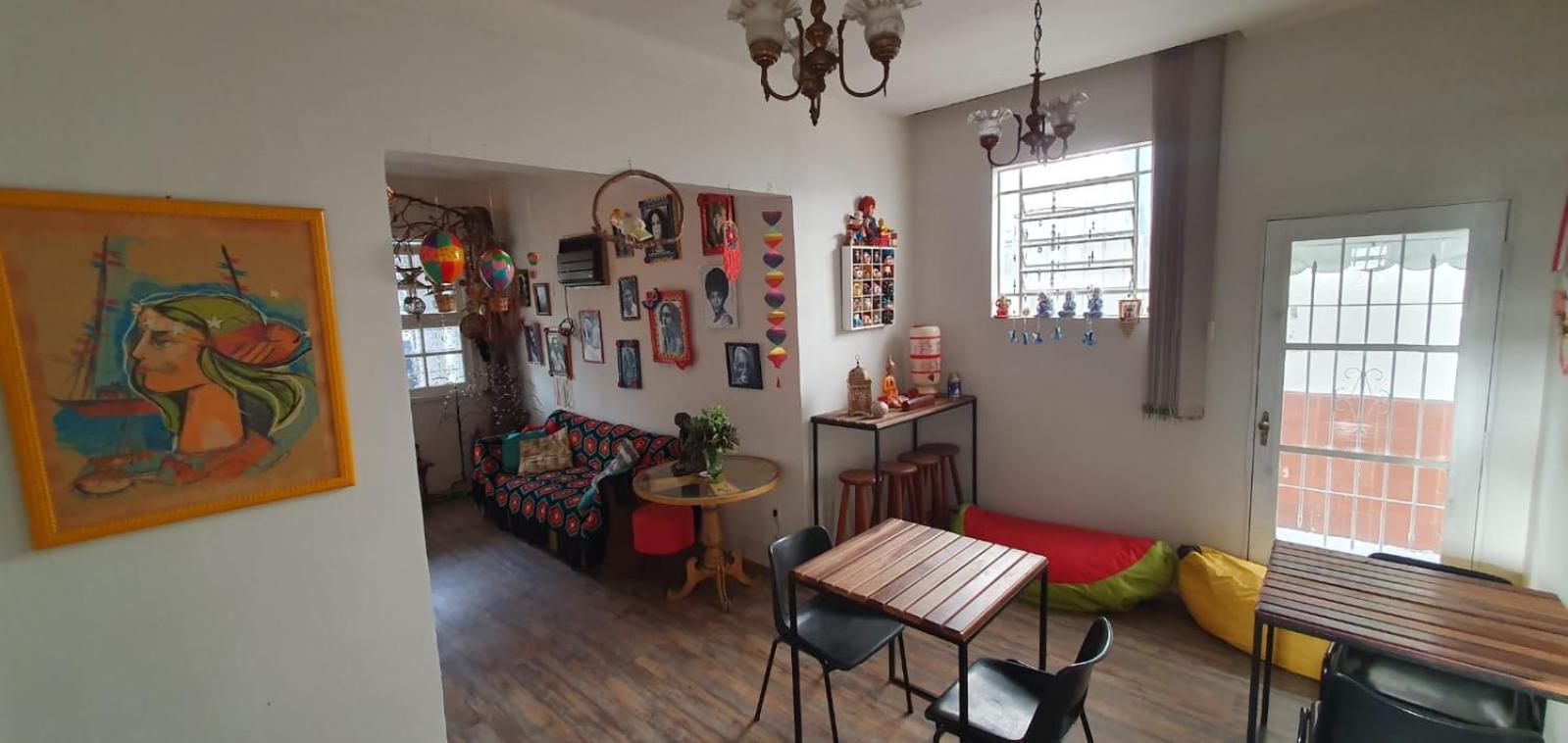 Hospedagem Hostel Das Artes Belo Horizonte Ngoại thất bức ảnh
