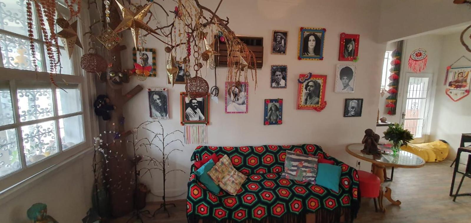 Hospedagem Hostel Das Artes Belo Horizonte Ngoại thất bức ảnh